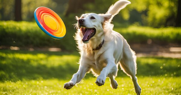 Dogfrisbee