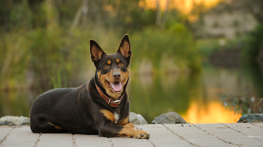 kelpie pies