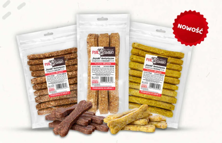 Przysmaki dla psa jako forma nagrody i budowania więzi z pupilem